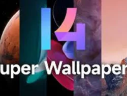 Cara Membuat Wallpaper Bergerak di HP Xiaomi, Pilih Sesuai Tipe Perangkat