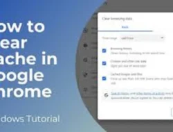 Cara Hapus Cache Google Chrome dan Dapatkan Ruang Penyimpanan Lebih Luas