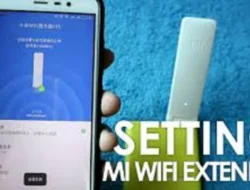 Cara Setting Repeater Xiaomi, Langkah Mudah untuk Sinyal Kuat