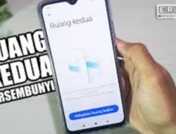 Cara Memunculkan Ruang Kedua Xiaomi, Bikin HP Kembali Seperti Baru