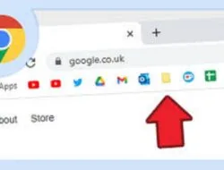 Cara Membuat Bookmark di Chrome yang Mudah Hingga Bagaimana Menghapusnya