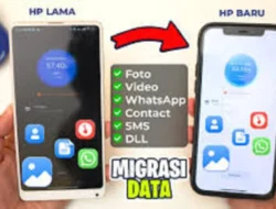 Cara Memindahkan Data HP Lama ke HP Baru Xiaomi, Ekstra Cepat dan Aman
