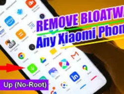Cara Hapus Bloatware Xiaomi, Mudah dan Aman Tanpa Root