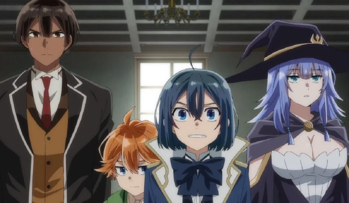 Link Nonton Tensei Kizoku Kantei Skill de Nariagaru Episode 12 Sub Indo, Bukan Anoboy Otakudesu dan Samehadaku