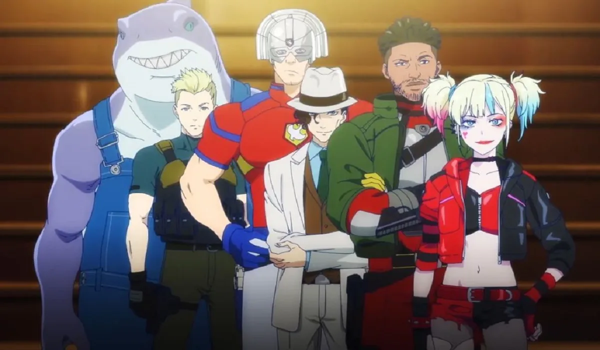 Link Nonton Isekai Suicide Squad Episode 4 Sub Indo, Bukan Anoboy Otakudesu dan Samehadaku