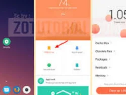Cara Hapus Cache di Xiaomi, Mudah dan Ekstra Cepat