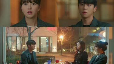 Link Nonton Serendipity’s Embrace Episode 3 Sub Indo, Chae Jong Hyeop Canggung Duduk Bareng Kim So Hyun, dan Dasom