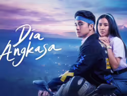 Link Nonton Dia Angkasa Episode 1, Series Indonesia Terbaru yang Dibintangi Yesaya Abraham dan Shenina Cinnamon