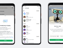 WhatsApp AI Studio Hadirkan Meta AI dan Bob the Robot, Apa Saja Keistimewaannya?