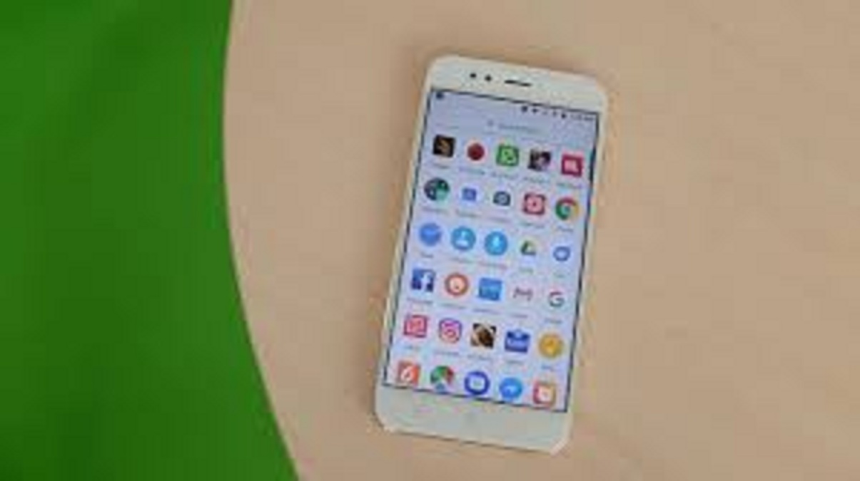 Cara membuat email Google di HP Xiaomi.