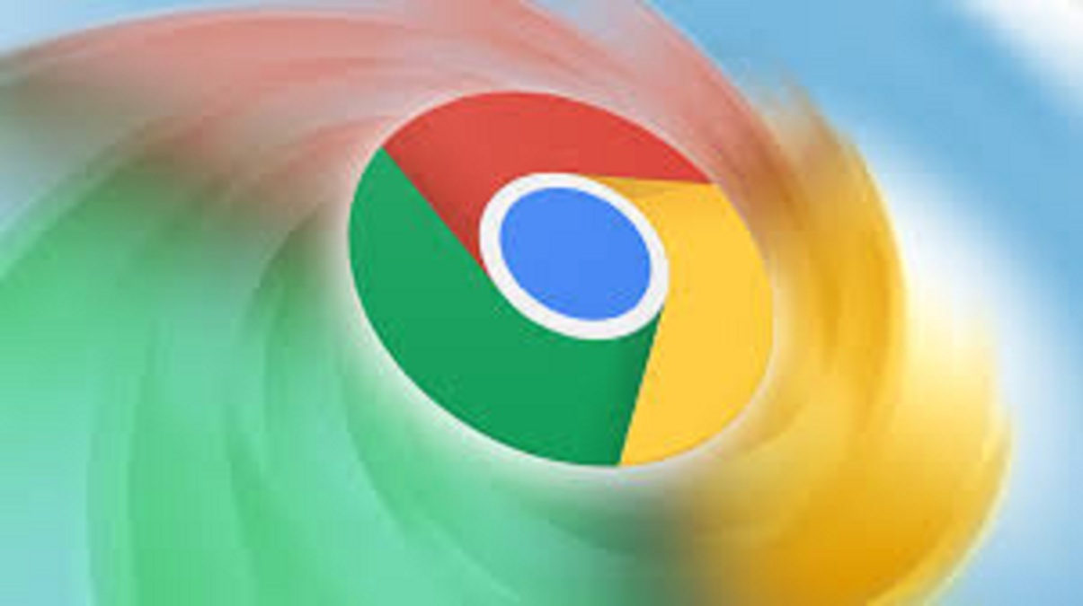 Cara mengubah background Google Chrome.