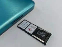 Cara Memasang Kartu di HP Xiaomi dan Sebab Kartu Tak Aktif