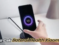 Cara Cek Baterai Xiaomi Masih Bagus atau Tidak, Mudah Tanpa Aplikasi