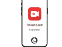 Cara Merekam Layar HP Xiaomi dengan Suara, Dijamin 100% Berhasil