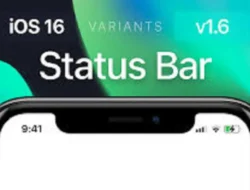 Cara Membuat Bar Status Xiaomi seperti iPhone, Ekstra Mudah Tanpa Aplikasi