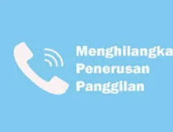 Cara Menghilangkan Penerus Panggilan di HP Xiaomi, Mudah dengan Fitur Perangkat