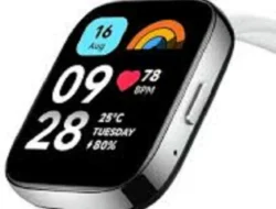 Cara Cas Jam Tangan Xiaomi, Mudah dengan Banyak Manfaat