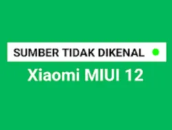 Cara Izinkan Sumber Tidak Dikenal di HP Xiaomi, Bebas Pasang Aplikasi Apapun
