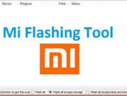 Lakukan Cara Instal ROM Xiaomi agar Sistem Operasi Kembali ke Awal