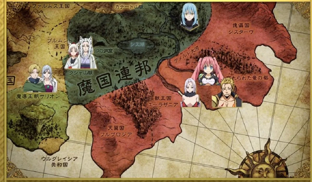 Nonton Tensura Season 3 Episode 1 - 24 END Sub Indo, Anime Rimuru Tempest dan Isekai Terbaik 2024 2 Link Nonton Tensura Season 3 Episode 17 Sub Indo, Bukan Anoboy Otakudesu Oploverz dan Samehadaku: Masih Rapat Desa?
