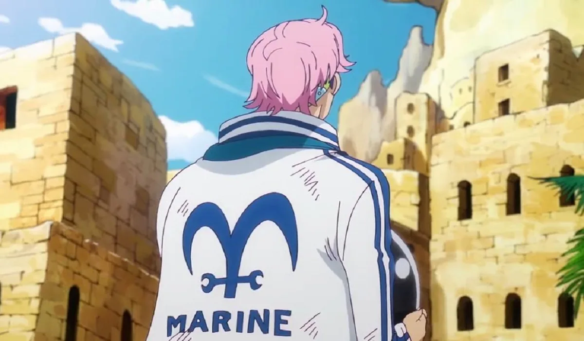 Garp Mati! One Piece Episode 1122 Sub Indo Menandakan Kematian Garp dan Kehancuran Angkatan Laut di Tangan Teach! 1 Link Nonton One Piece Episode 1113 Sub Indo, Bukan Anoboy Otakudesu Oploverz dan Samehadaku: Coby vs Teach?