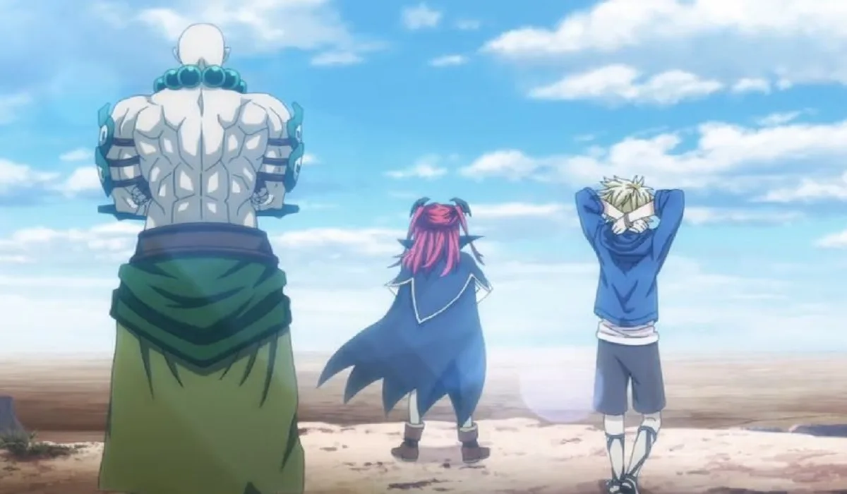 Rick Vs Broughston Ashorc? Saksikan Dalam Anime Shinmai Ossan Boukensha Episode 11 Sub Indo Di Tempat Nonton Resmi! Pertandingan Final Dimulai! 3 Sinopsis dan Link Nonton Shinmai Ossan Boukensha Episode 2 Sub Indo