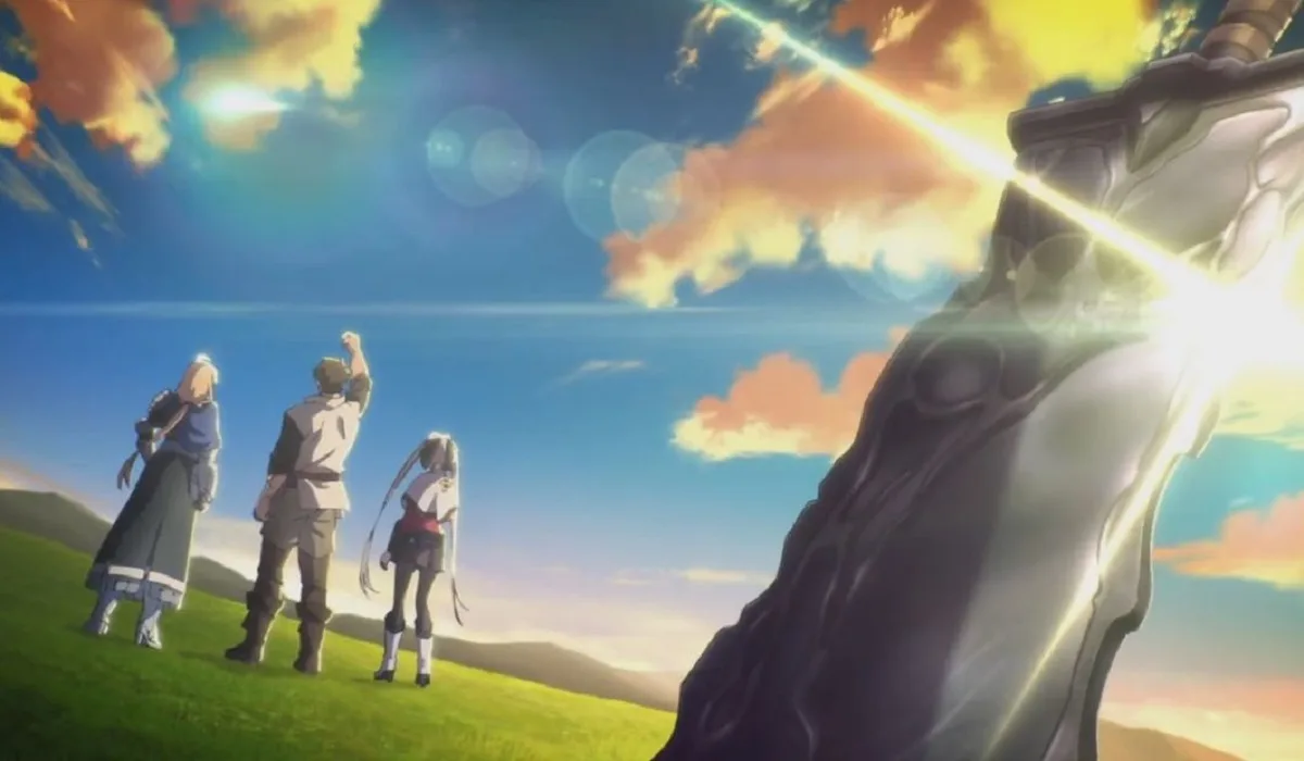 Link Nonton Ore wa Subete wo Parry suru Episode 4 Sub Indo, Bukan Anoboy Otakudesu dan Samehadaku