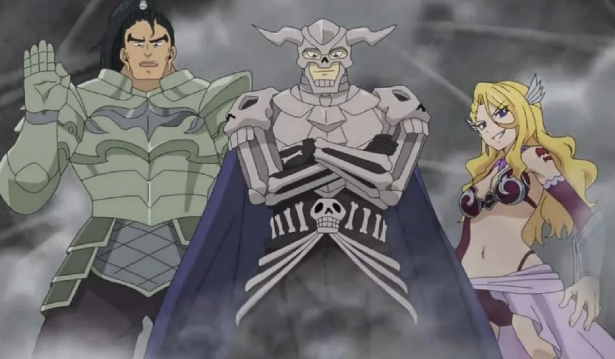 Natsu Mati? Semuanya Di Fairy Tail 100 nen Quest Episode 12 Sub Indo, Ruang Batas Kematian yang Tidak Pasti! 3 Link Nonton Fairy Tail 100 nen Quest Episode 4 Sub Indo, Bukan Anoboy Otakudesu dan Samehadaku