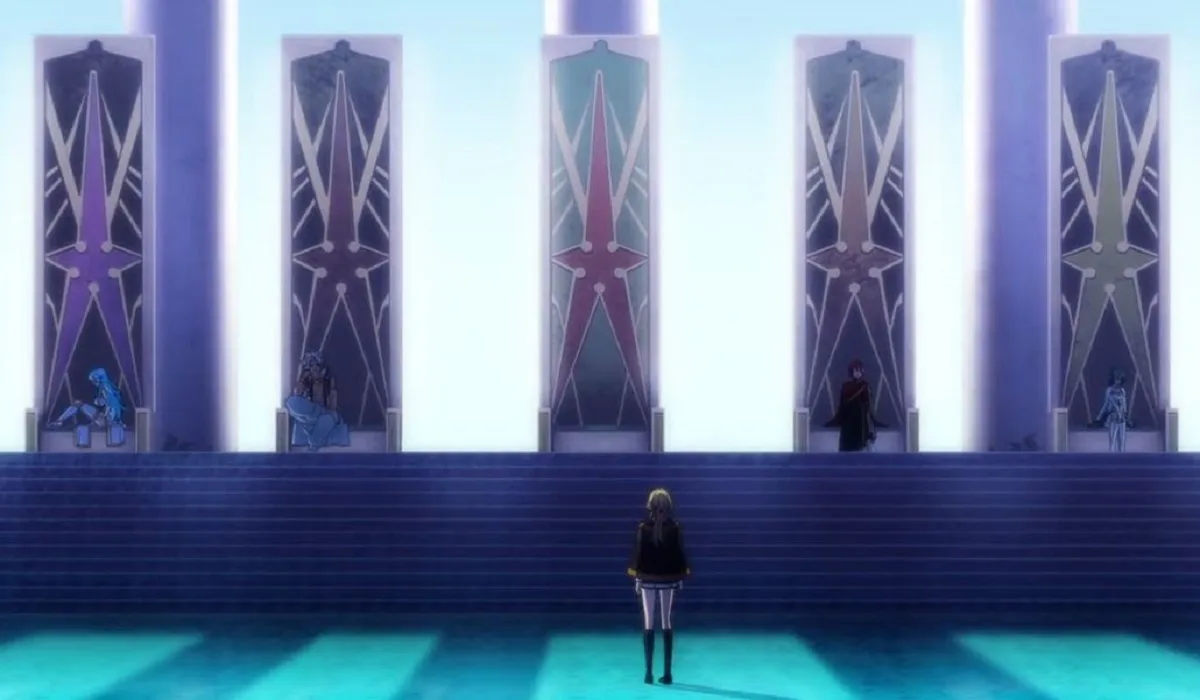 Link Nonton Tsue to Tsurugi no Wistoria Episode 4 Sub Indo, Bukan Anoboy Otakudesu Doronime Samehadaku dan Oploverz