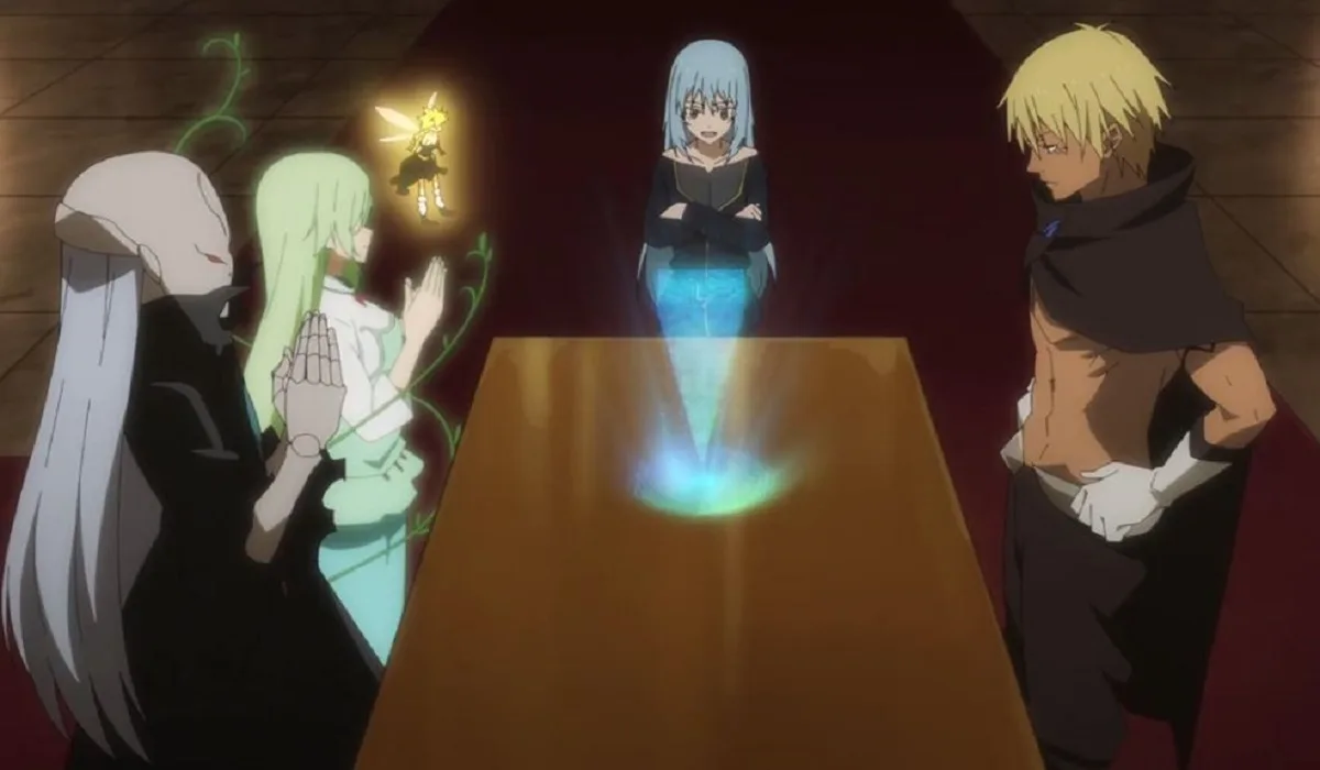 Nonton Tensura Season 3 Episode 1 - 24 END Sub Indo, Anime Rimuru Tempest dan Isekai Terbaik 2024 3 Link Nonton Tensura Season 3 Episode 15 Sub Indo, Bukan Anoboy Otakudesu dan Samehadaku