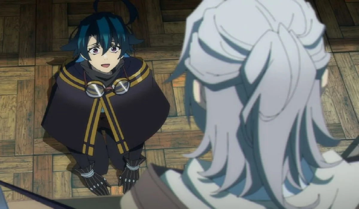 Sinopsis dan Link Nonton Tsue to Tsurugi no Wistoria Episode 2 Sub Indo
