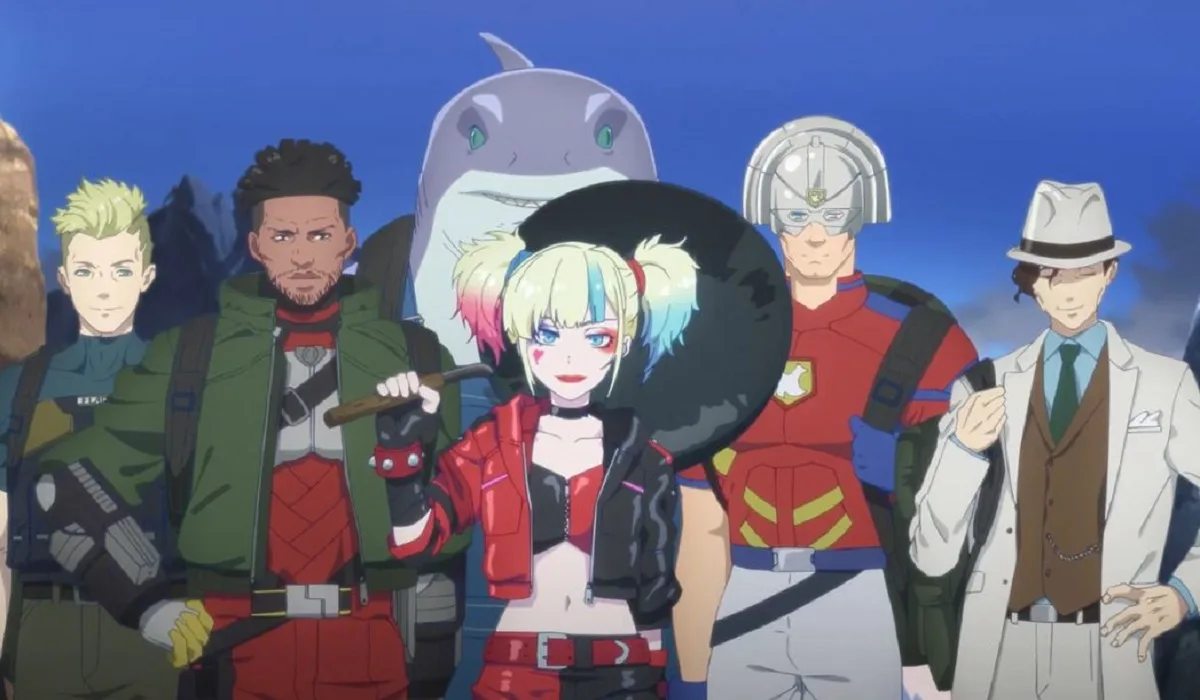 Link Nonton Isekai Suicide Squad Episode 6 Sub Indo, Bukan Anoboy Doronime Otakudesu Samehadaku dan Oploverz