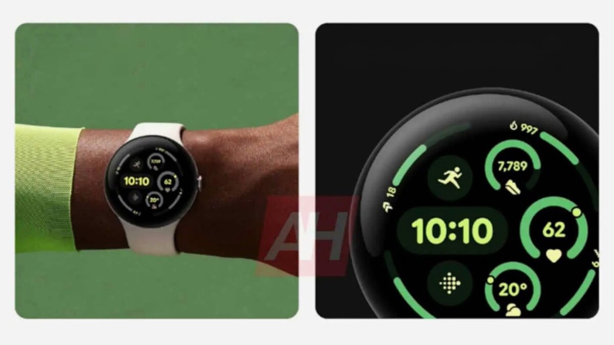 Google Pixel Watch 3