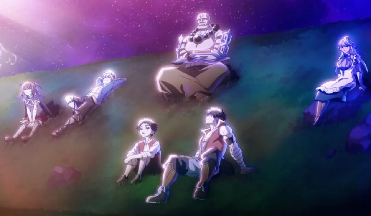 Kekuatan Rick di Anime Shinmai Ossan Boukensha Episode 10, Pertarungan Final Akan Segera Dimulai! Ini Dia Link Nonton Resminya 2 Link Nonton Shinmai Ossan Boukensha Episode 7 Sub Indo, Bukan Anoboy Otakudesu Samehadaku dan Oploverz: Turnamen Dimulai!