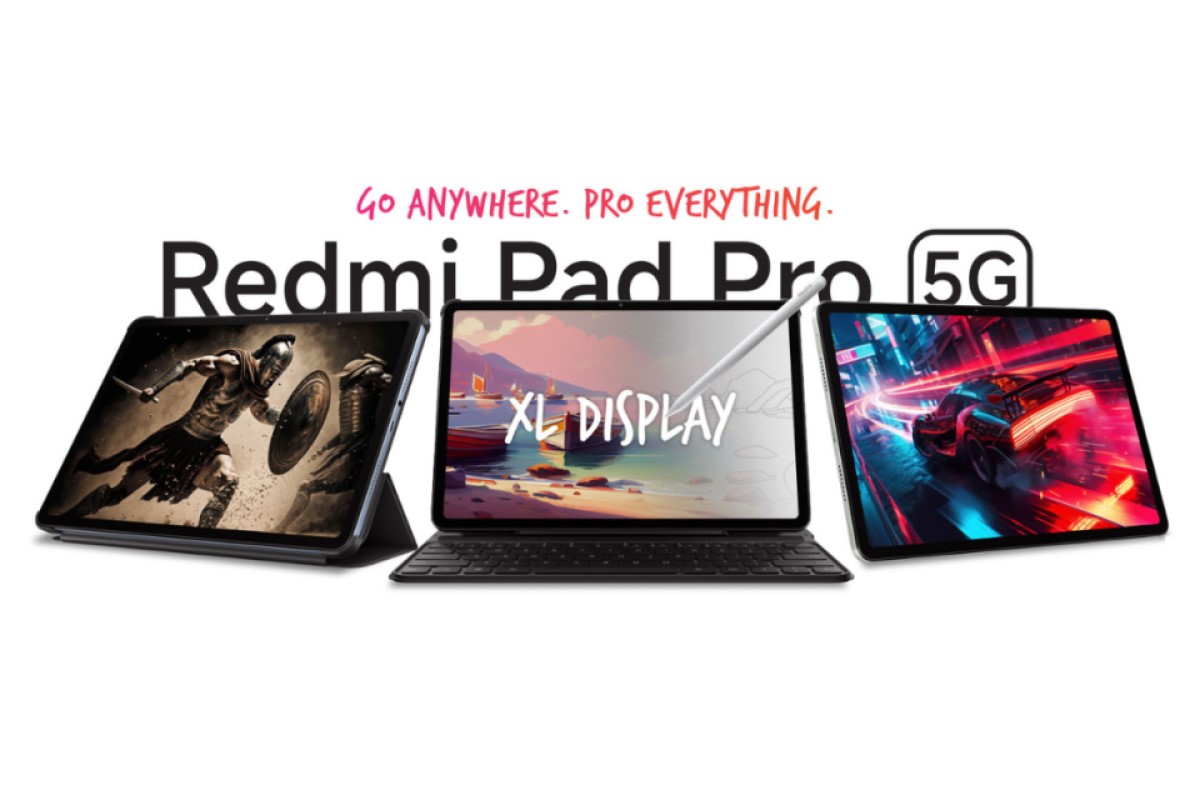 Redmi Pad Pro 5G