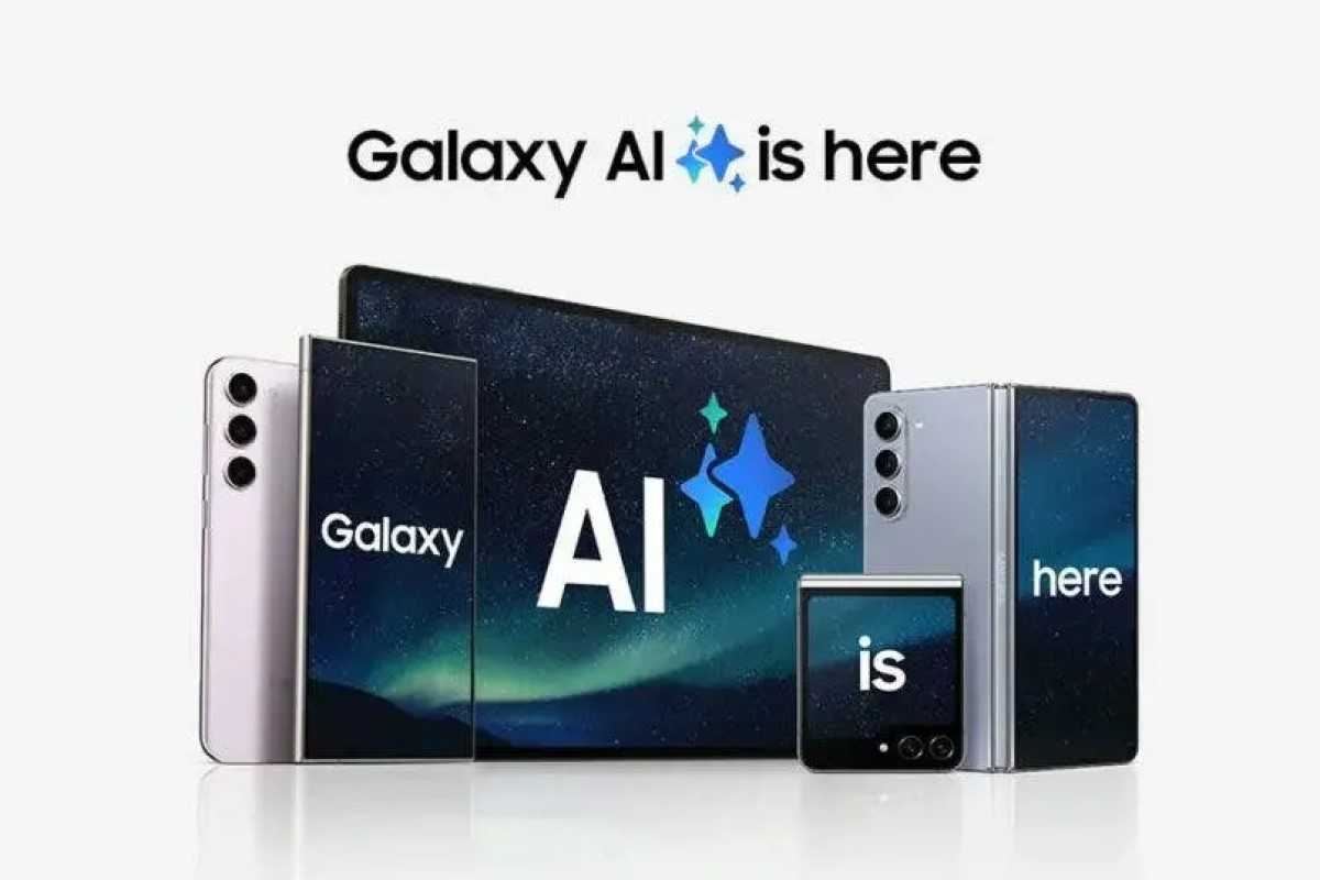 Samsung Galaxy AI