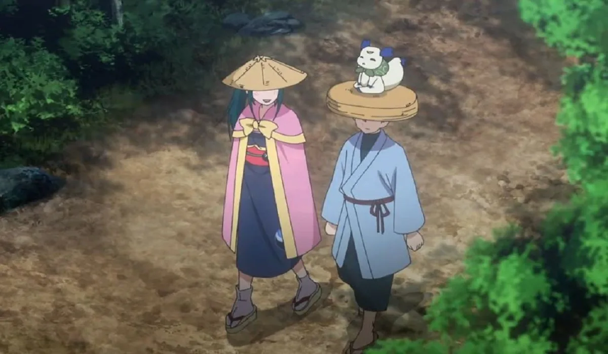 Senya Vs Ayahnya dalam Anime Sengoku Youko Season 2 Episode 10 akan Tayang di IQiyi, Pertarungan Seru dari 2 Karakter Terkuat! 3 Link Nonton Sengoku Youko Season 2 Episode 8 Sub Indo, Bukan Anoboy Otakudesu dan Samehadaku: Cek Disini!
