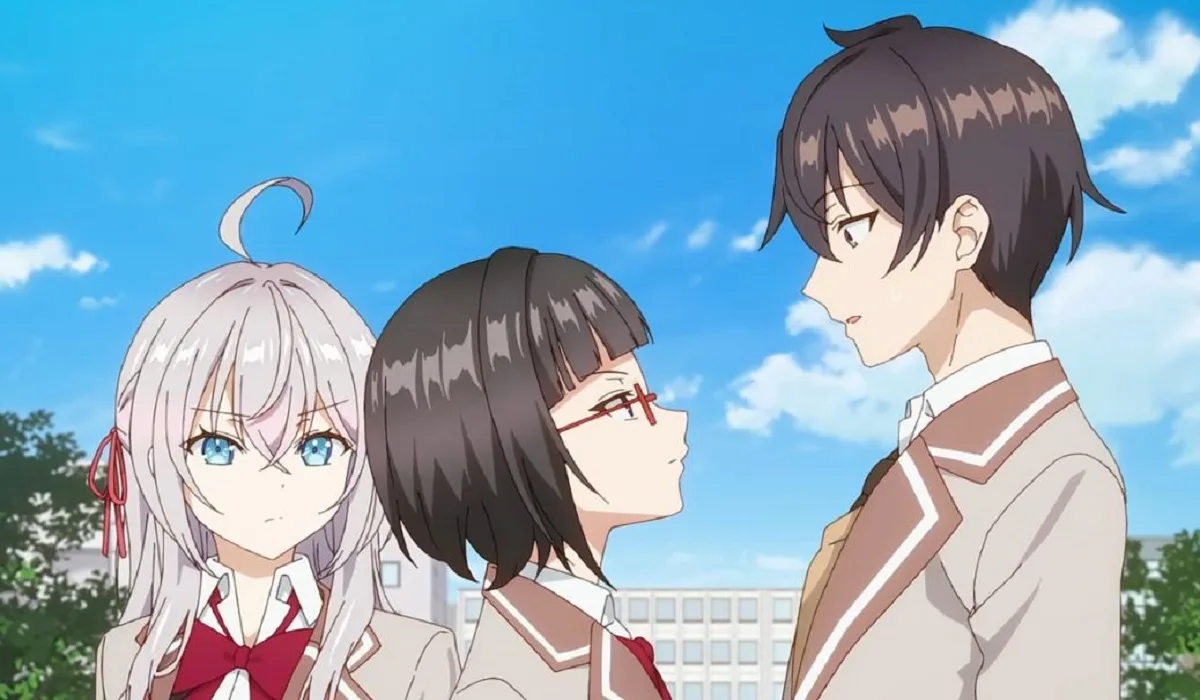 Link Nonton Tokidoki Bosotto Russia go de Dereru Tonari no Alya san Episode 8 Sub Indo, Bukan Anoboy Otakudesu dan Samehadaku