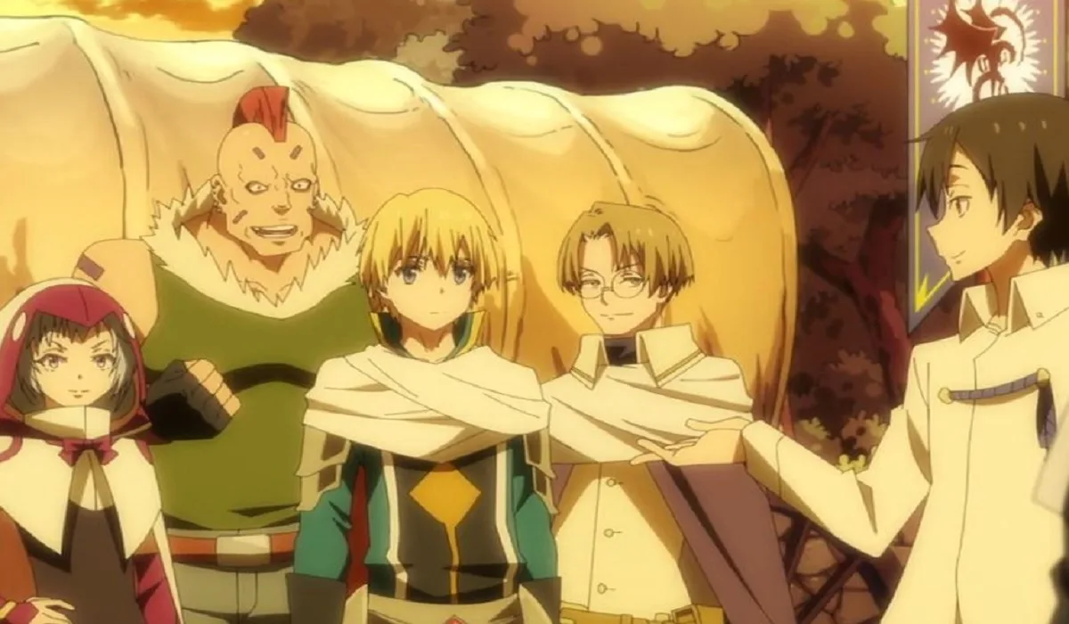 Tensura Season 3 Episode 23 Sub Indo, Anime Rimuru Tempest Episode Terbaru Dengan Karakter Terkuat Muncul dalam Cerita 1 Link Nonton Tensura Season 3 Episode 19 Sub Indo, Bukan Anoboy Otakudesu Oploverz dan Samehadaku: Malam Sebelum Festival!