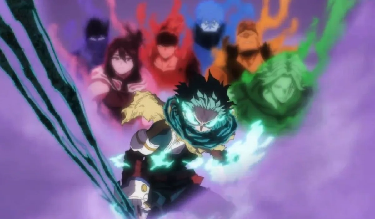 Link Nonton Boku no Hero Academia Season 7 Episode 14 Sub Indo, Bukan Anoboy Oploverz Otakudesu dan Samehadaku: Pahlawan Mulai Memimpin!