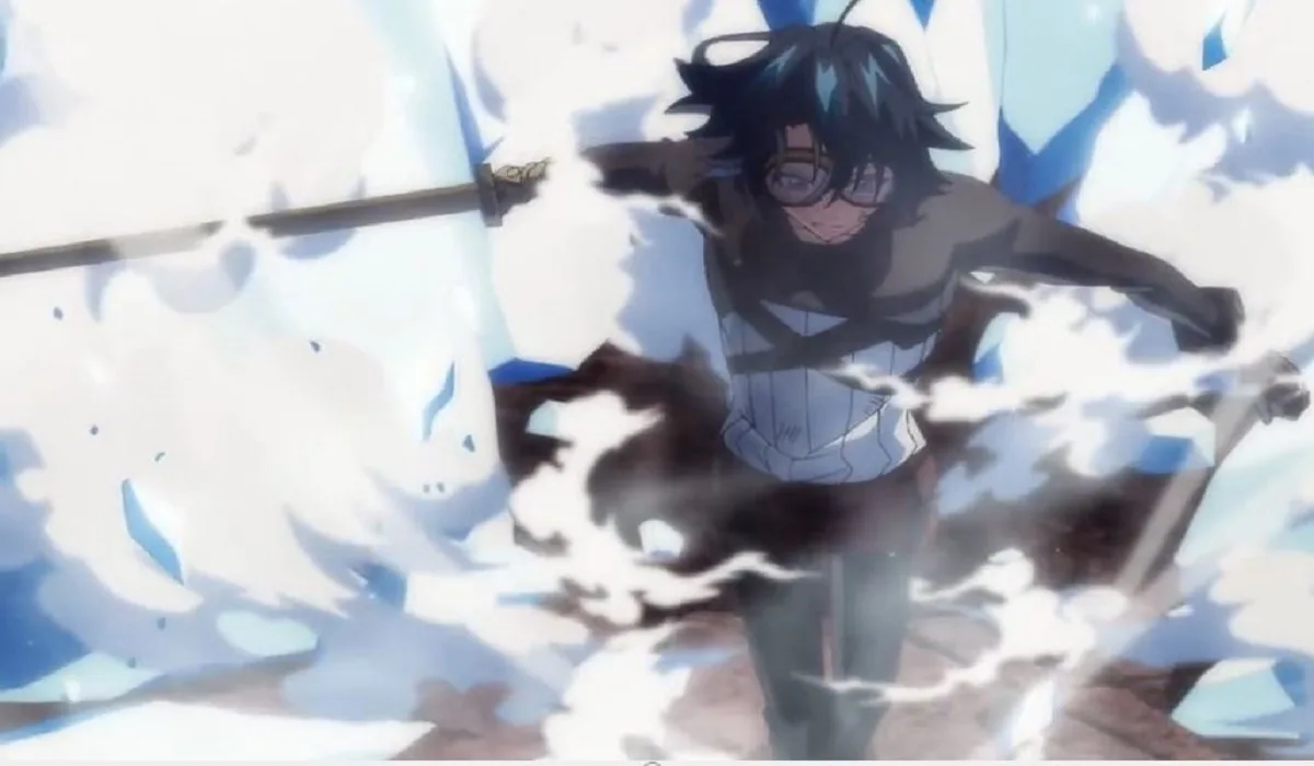 Link Nonton Tsue to Tsurugi no Wistoria Episode 8 Sub Indo, Bukan Anoboy Otakudesu dan Samehadaku
