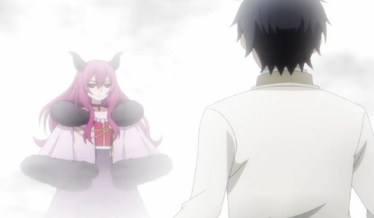 Link Nonton Maougun Saikyou no Majutsushi wa Ningen datta Episode 11 Sub Indo, Tanpa Anoboy dan Samehadaku: Pertarungan Pasukan Iblis! Cefiro dalam Bahaya!