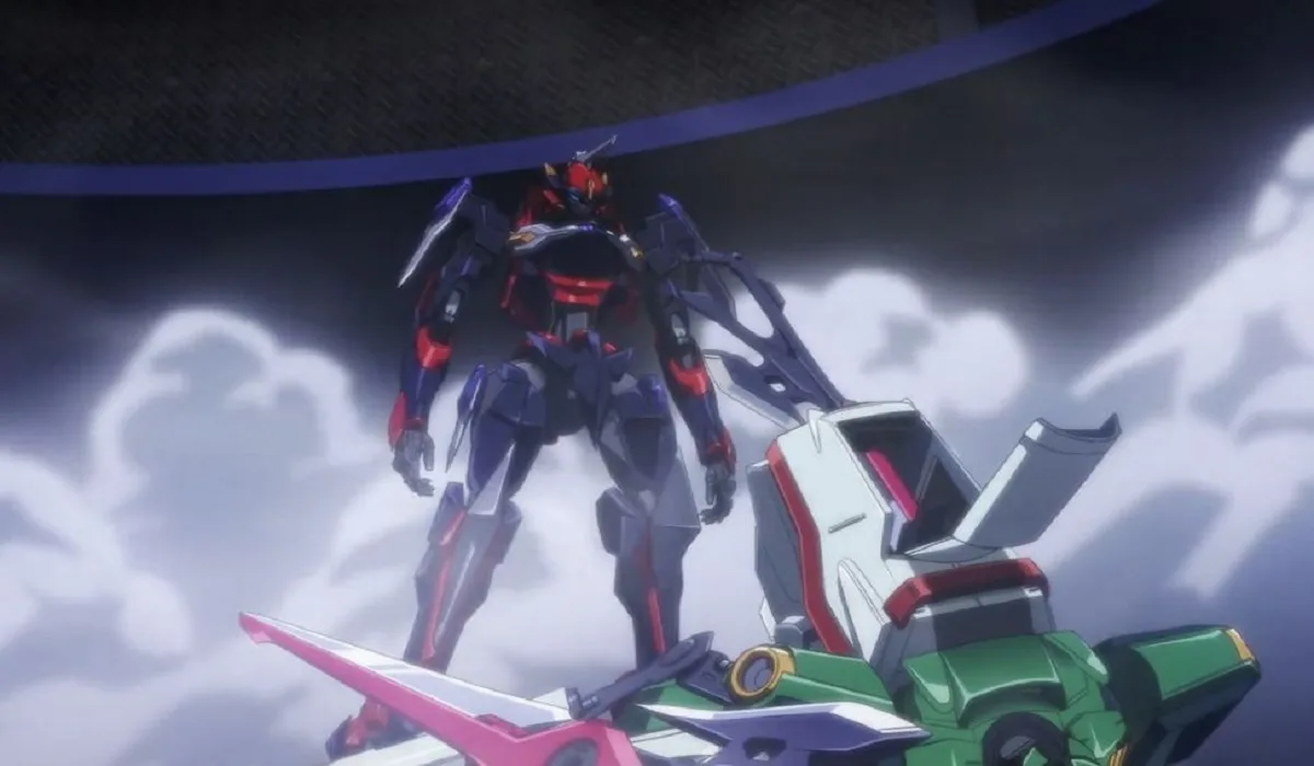 Link Nonton Code Geass Dakkan no Roze Episode 9 Sub Indo, Tanpa Anoboy dan Samehadaku: Sakuya Mati?