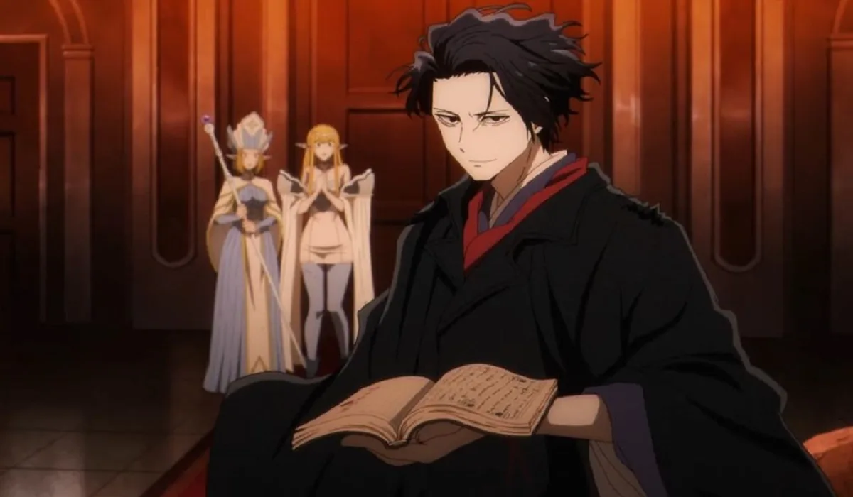 Nonton Isekai Shikkaku Episode 5 Sub Indo, Tanpa Anoboy dan Otakudesu: Sensei Pahlawan Dunia Lain?