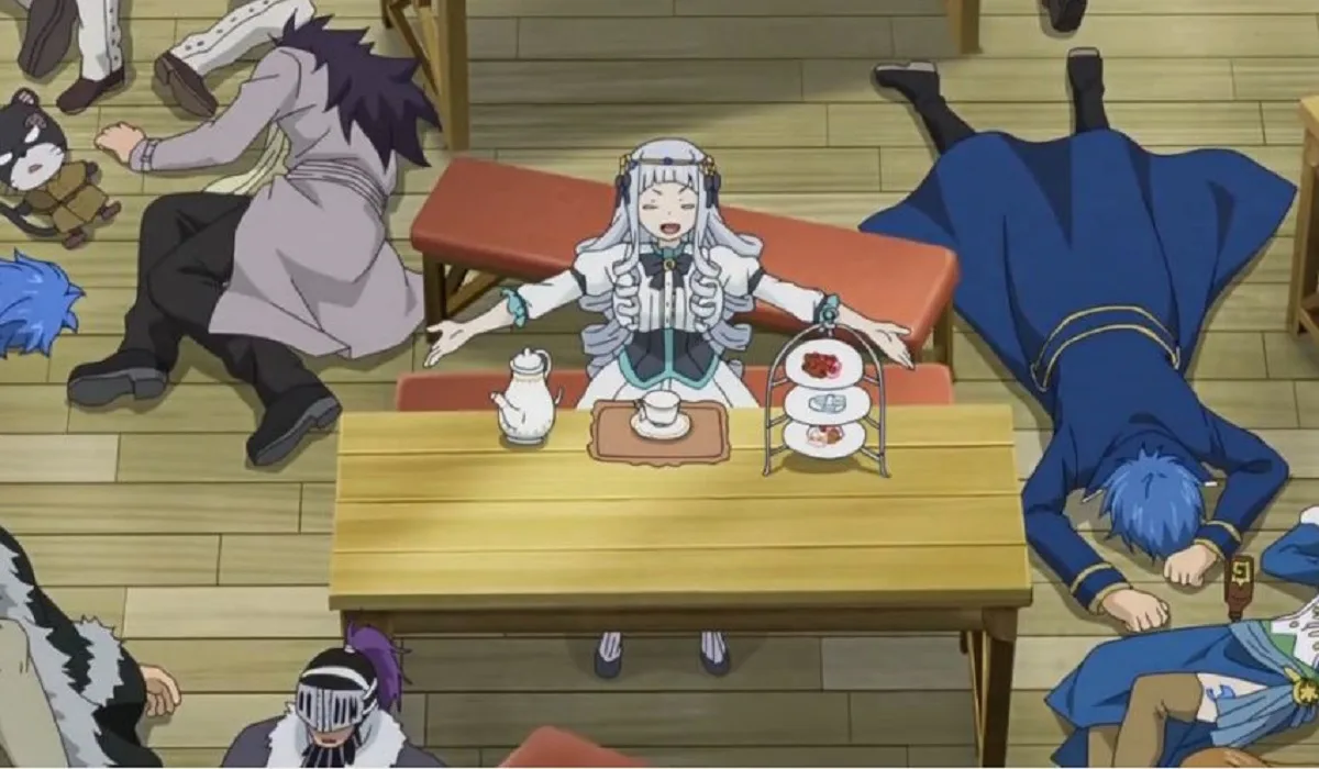 Fairy Tail 100 nen Quest Episode 13 Sub Indo di Tempat Nonton Resmi dengan Judul "Pertarungan Sengit Merah" 2 Link Nonton Fairy Tail 100 nen Quest Episode 6 Sub Indo, Bukan Anoboy Otakudesu dan Samehadaku: Penyihir Putih Menguasai Fairy Tail!