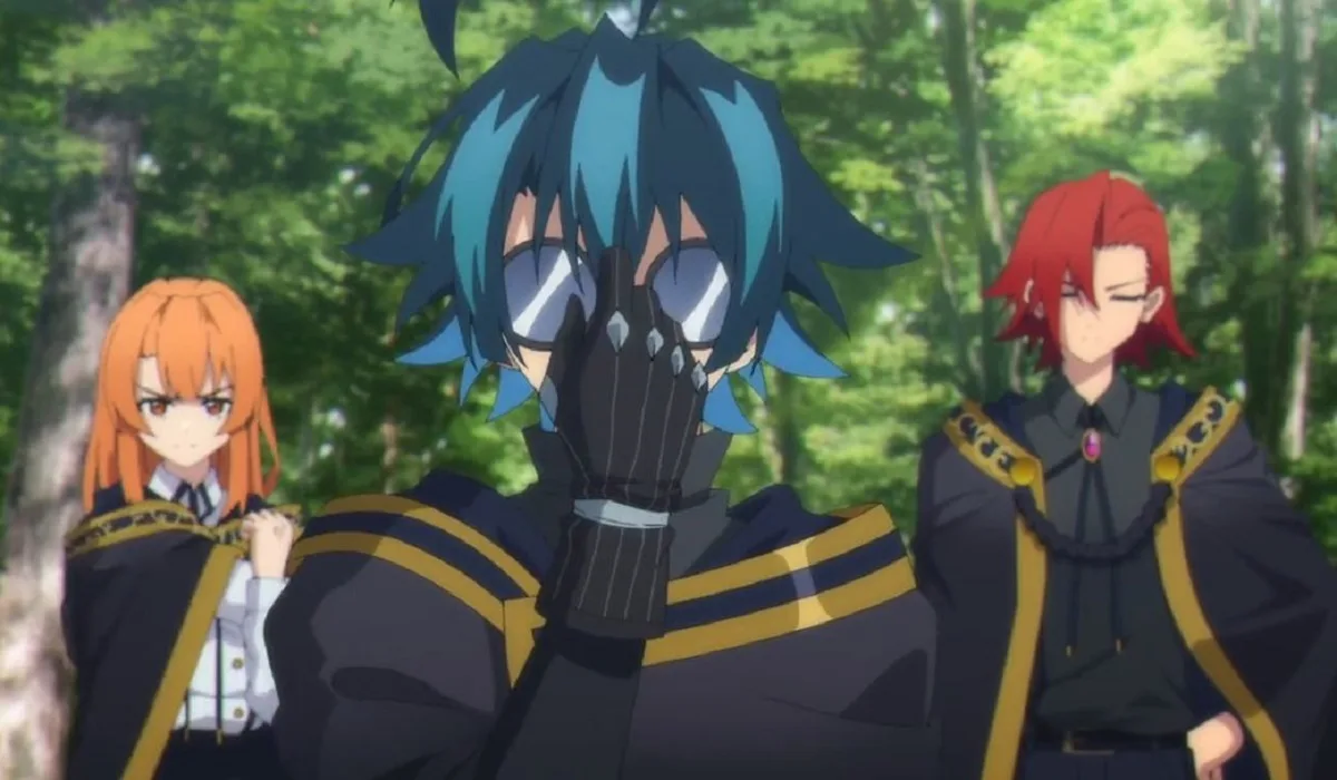 Link Nonton Tsue to Tsurugi no Wistoria Episode 5 Sub Indo, Bukan Anoboy Otakudesu dan Samehadaku: Pertarungan Penentuan Will!