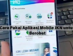 Cara Pakai Aplikasi Mobile JKN untuk Berobat, Lengkap Login Fingerprint
