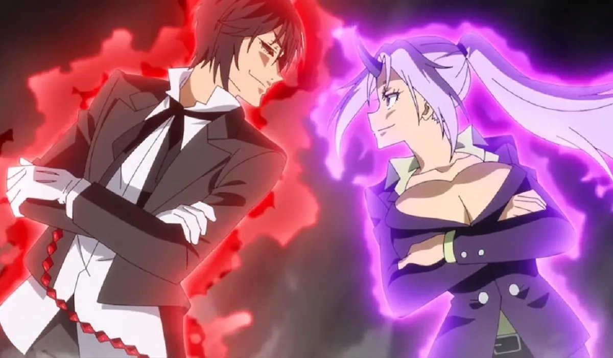 Pertarungan Puncak Melawan Sang Pahlawan! Nonton Tensura Season 3 Episode 22 Sub Indo di Tempat Streaming Resmi Anime Terbaru! 1 Link Nonton Tensura Season 3 Episode 21 Sub Indo, Bukan Anoboy Otakudesu Oploverz dan Samehadaku: Strategy Terakhir!