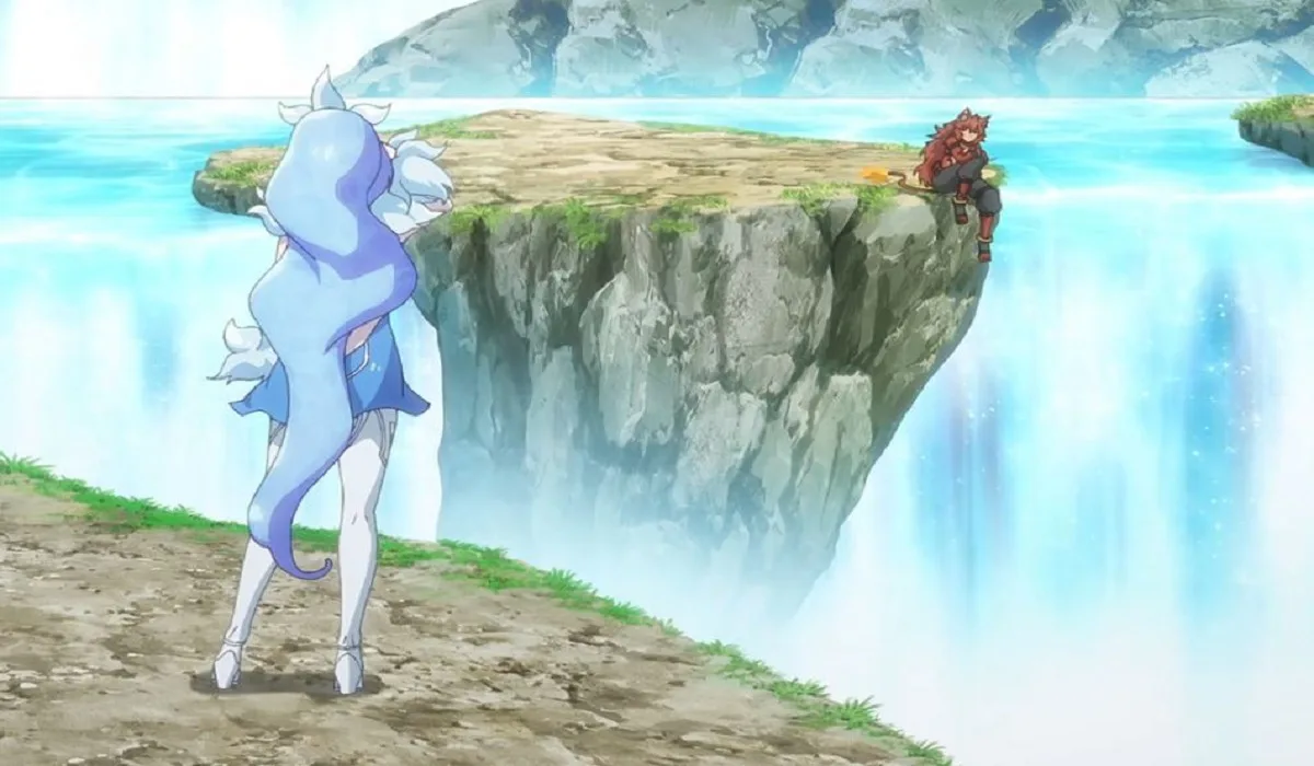 Link Nonton Naze Boku no Sekai wo Daremo Oboeteinai no ka Episode 9 Sub Indo, Bukan Anoboy Otakudesu dan Samehadaku: Ras Roh dan Binatang Buas!