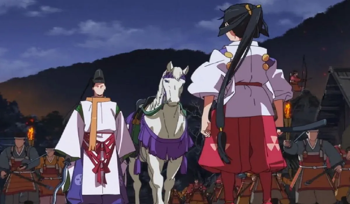 Link Nonton Nige Jouzu no Wakagimi Episode 10 Sub Indo, Bukan Anoboy Otakudesu dan Samehadaku: Anggota Baru dan Persiapan Selanjutnya!